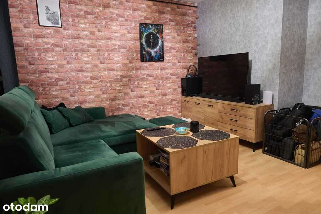 mieszkania 50,50 m2, 2 pokoje, balkon, IVp/IVp-2