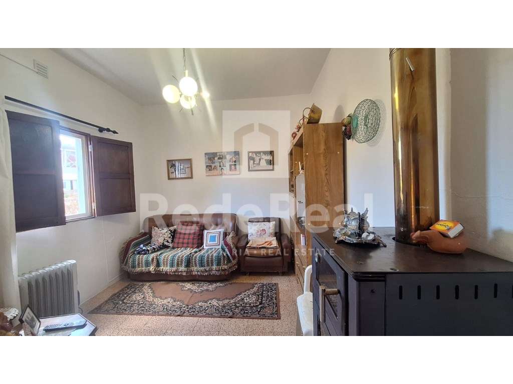 Moradia T2 tipica Algarvia com vista campo - Grande imagem: 5/30