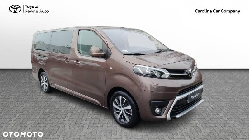 Toyota Proace Verso - 22