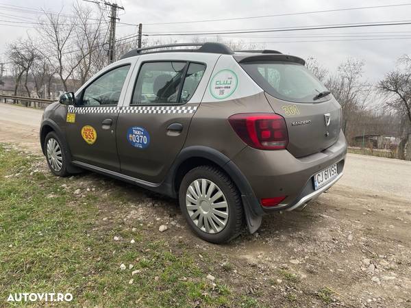 Dacia Sandero Stepway 0.9 TCe - 4