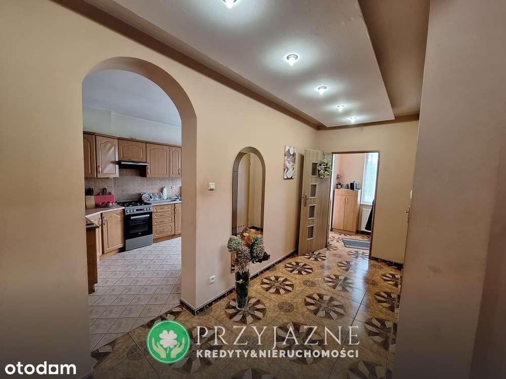 DOM Z POTENCJAŁEM NA SPRZEDAŻ W CENTRUM POBIEDZISK - GALERIA RÓŻANA-5