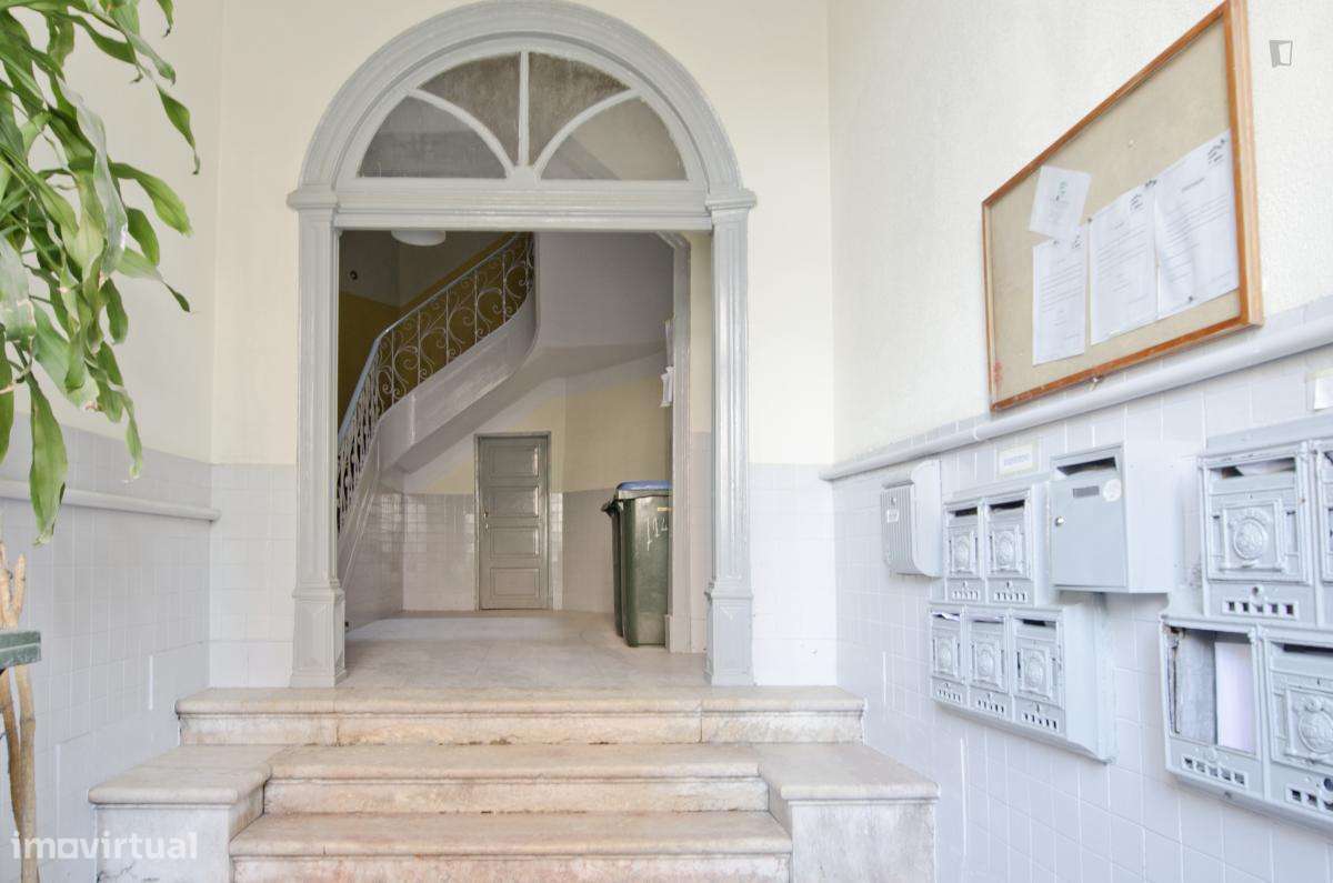 Quarto - localizado em Arroios Lisbon - Grande imagem: 4/6