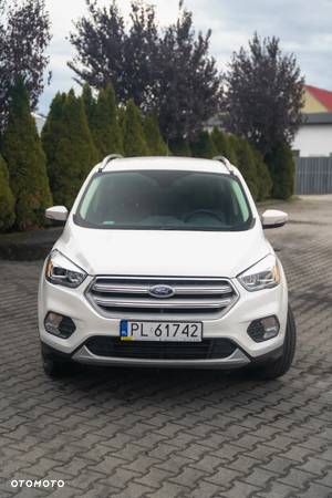 Ford Escape 2.0 EcoBoost AWD Titanium - 7