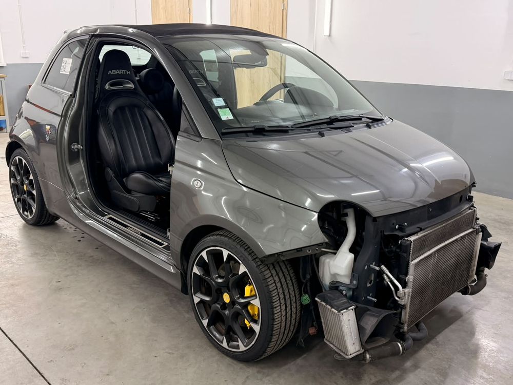 Abarth 500 2017