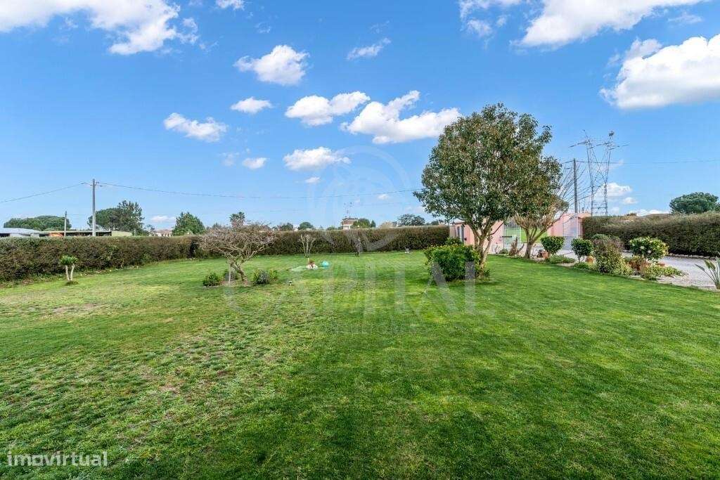 Moradia T4 Térrea com 1 Hectare de Terreno – Águas de Moura-17