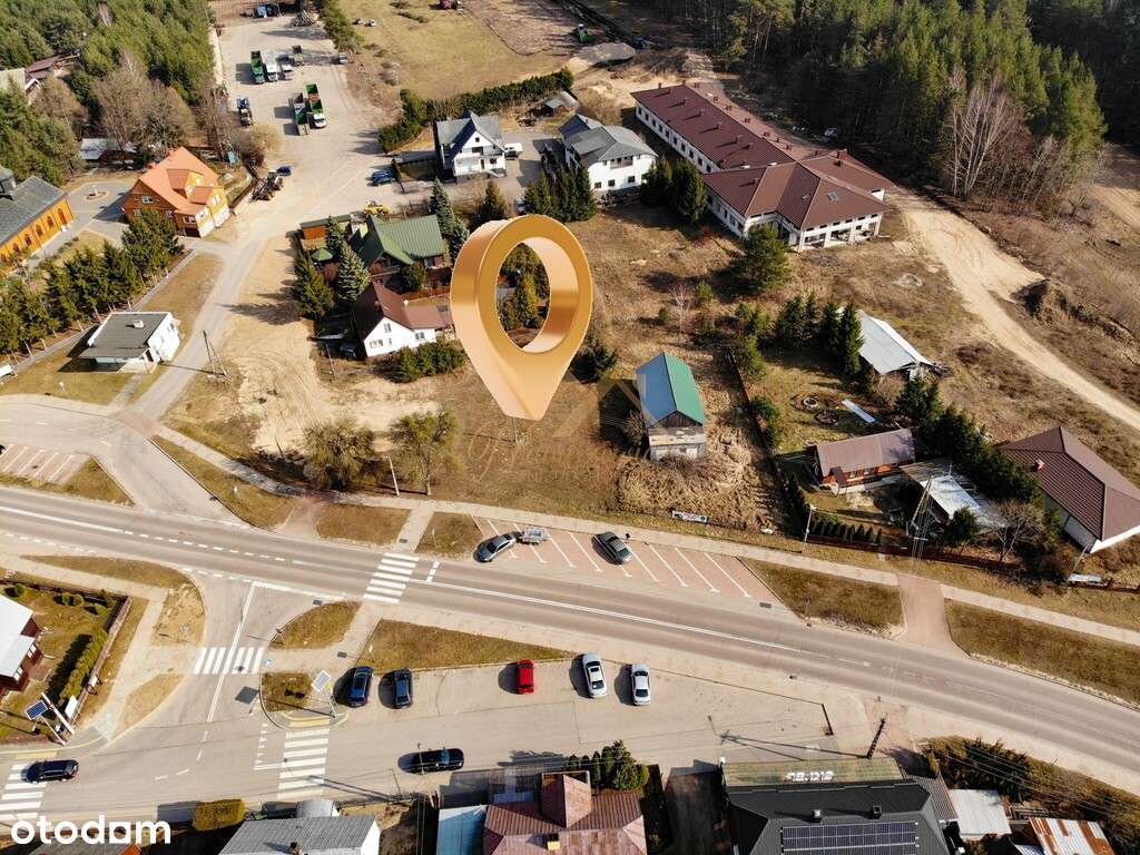 Genialna lokalizacja w Gibach między jeziorami - Pełny obrazek: 5/20