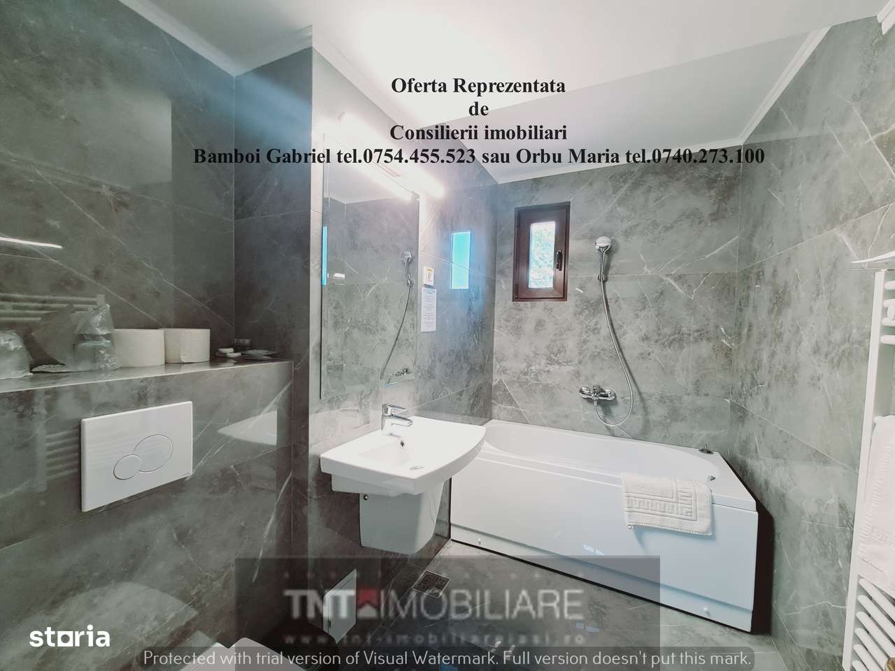 Apartament 2 camere utilat aproape de UMF. bloc nou zona Piata Unirii - Imagine principală: 3/9