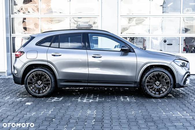 Mercedes-Benz GLA 250 e PHEV AMG Line 8G-DCT - 6