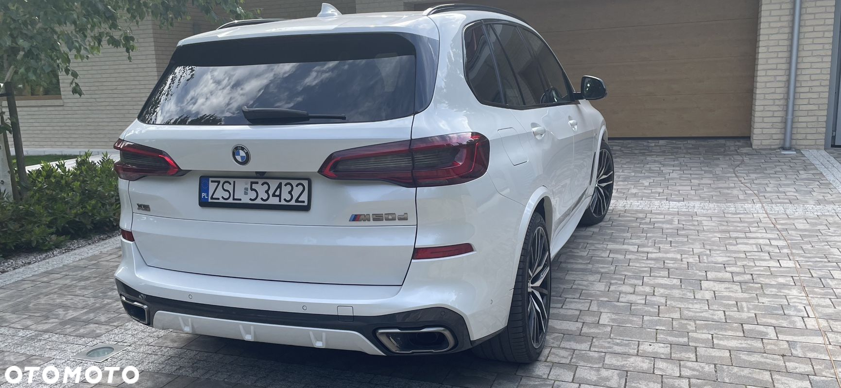 BMW X5 M M50d - 3