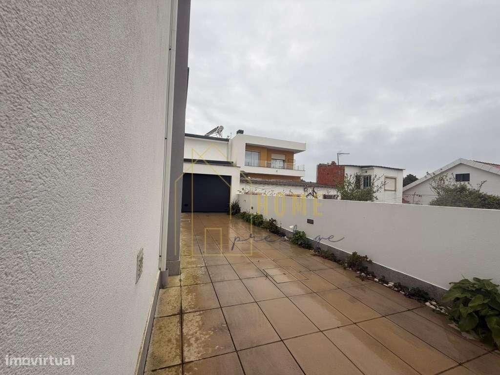 Moradia de Sonho na Charneca da Caparica | Vale Fetal-40