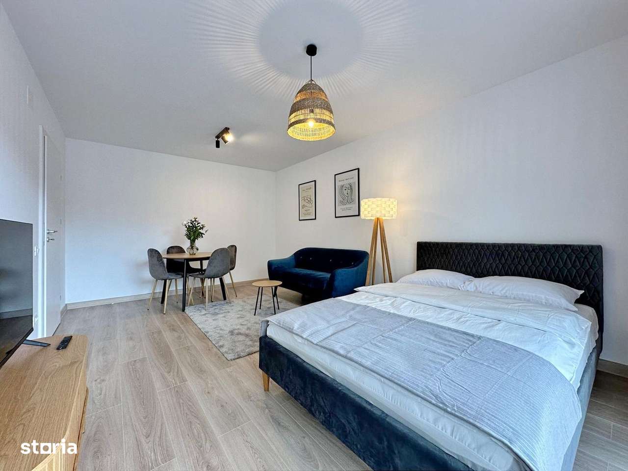 Studio Urban Plaza - Prima Inchiriere - Imagine principală: 5/11