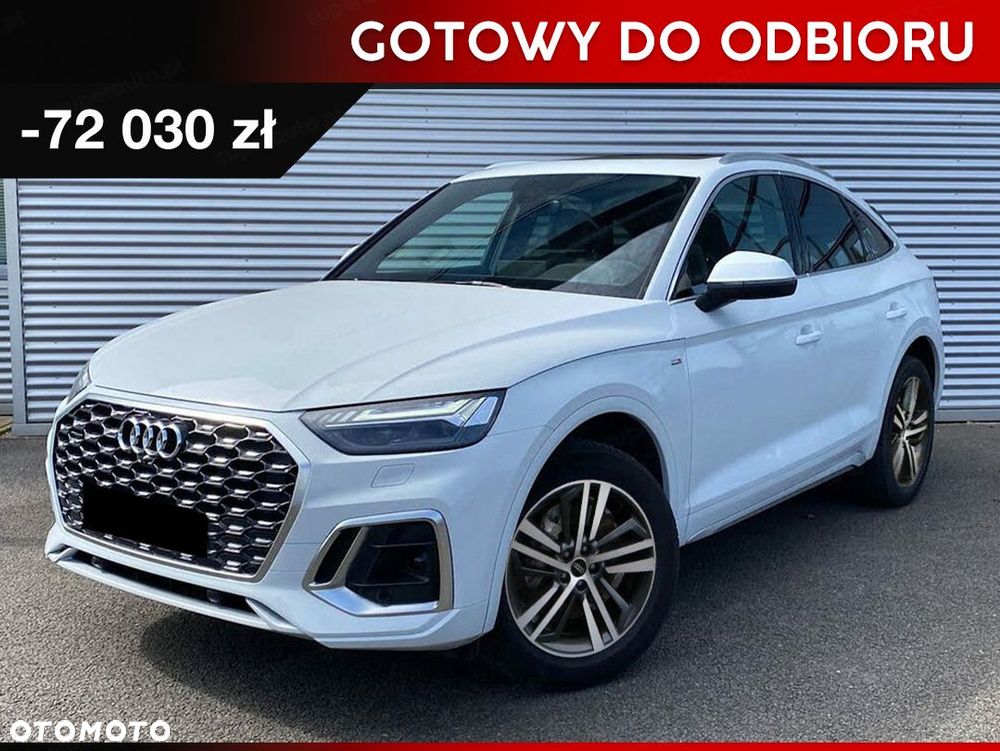 Nowe Audi Q5 Sportback 271 000 PLN, 1 km Otomoto