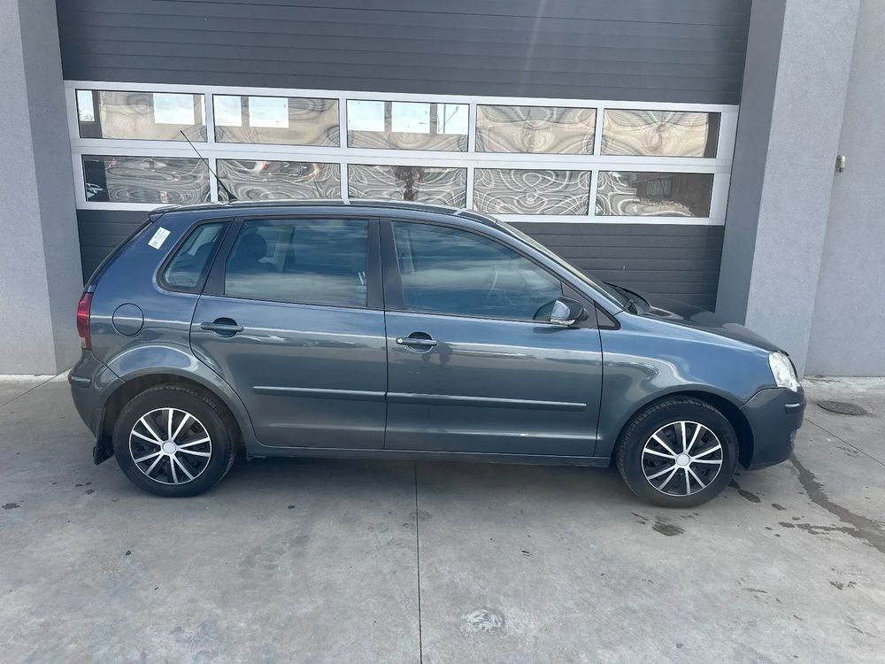 Volkswagen Polo IV (2001-2009) 1.2 Trendline 2009