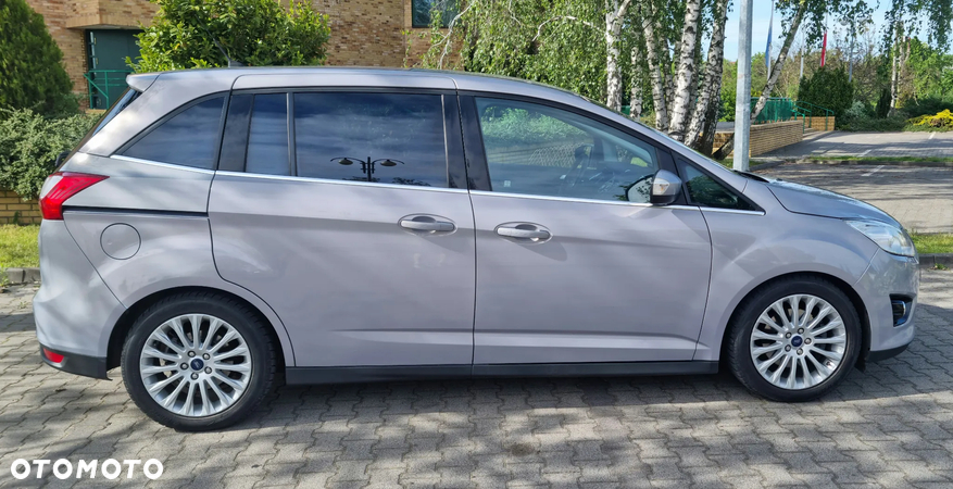 Ford C-MAX 1.6 EcoBoost Titanium ASS - 10