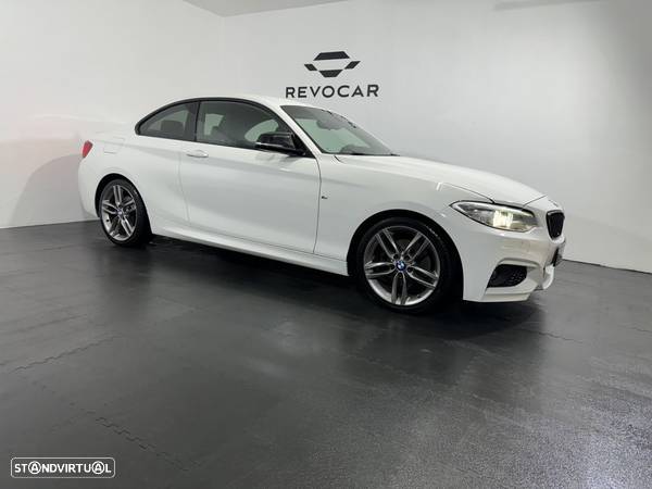 BMW 220 d Pack M Auto - 43