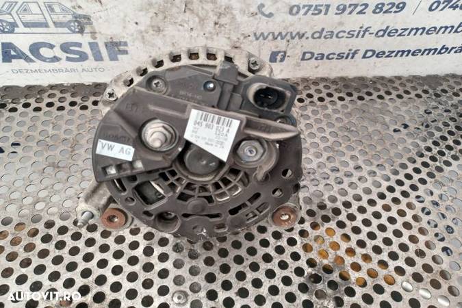 ALTERNATOR 1.4 BMS - 045903023A Volkswagen VW   seria - 2