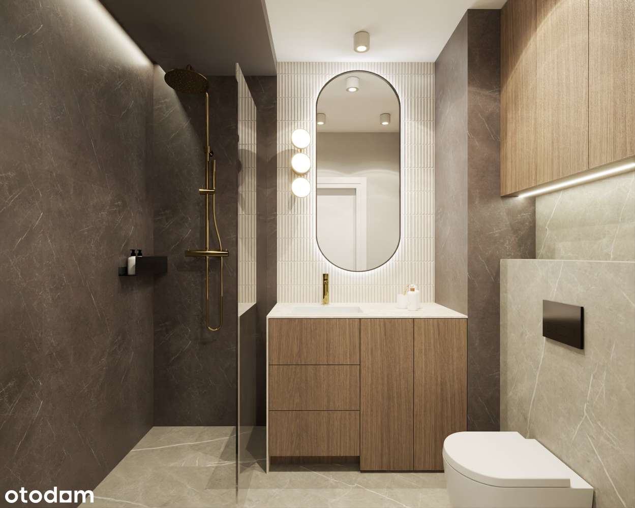 Nowe Wykończone 3 pokoje | Wysoki standard | Bez PCC | City Vibe-5