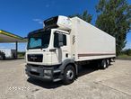 MAN TGM 26.340 EEV  CHLODNIA CARRIER 950  322 TKM.! - 2