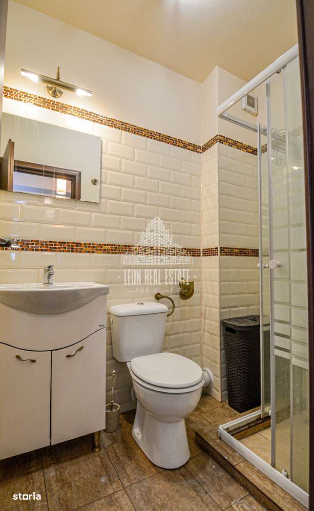 Apartament spatios 3 camere decomandate + 2 locuri de parcare in Baciu-12