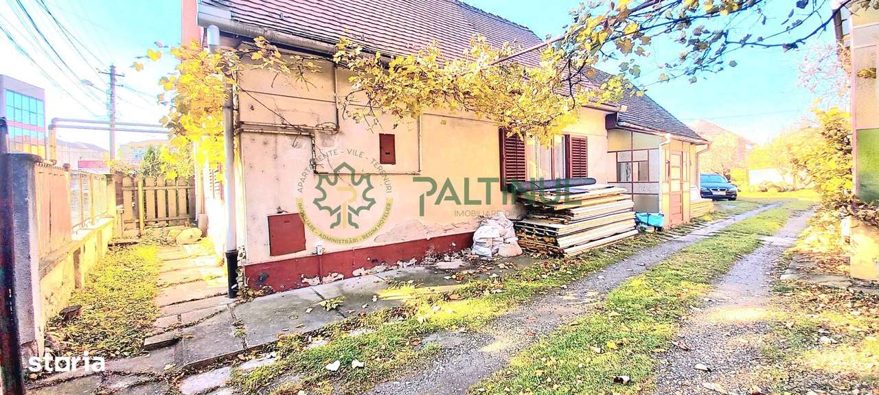 Teren intravilan de vanzare cu POT 35%, 1.116 mp, Sibiu - Imagine principală: 4/5