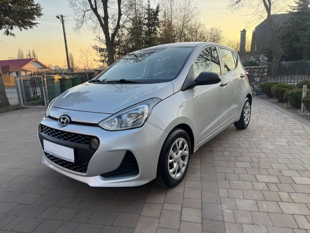 Hyundai i10 II 1.0 BlueDrive Access 2017
