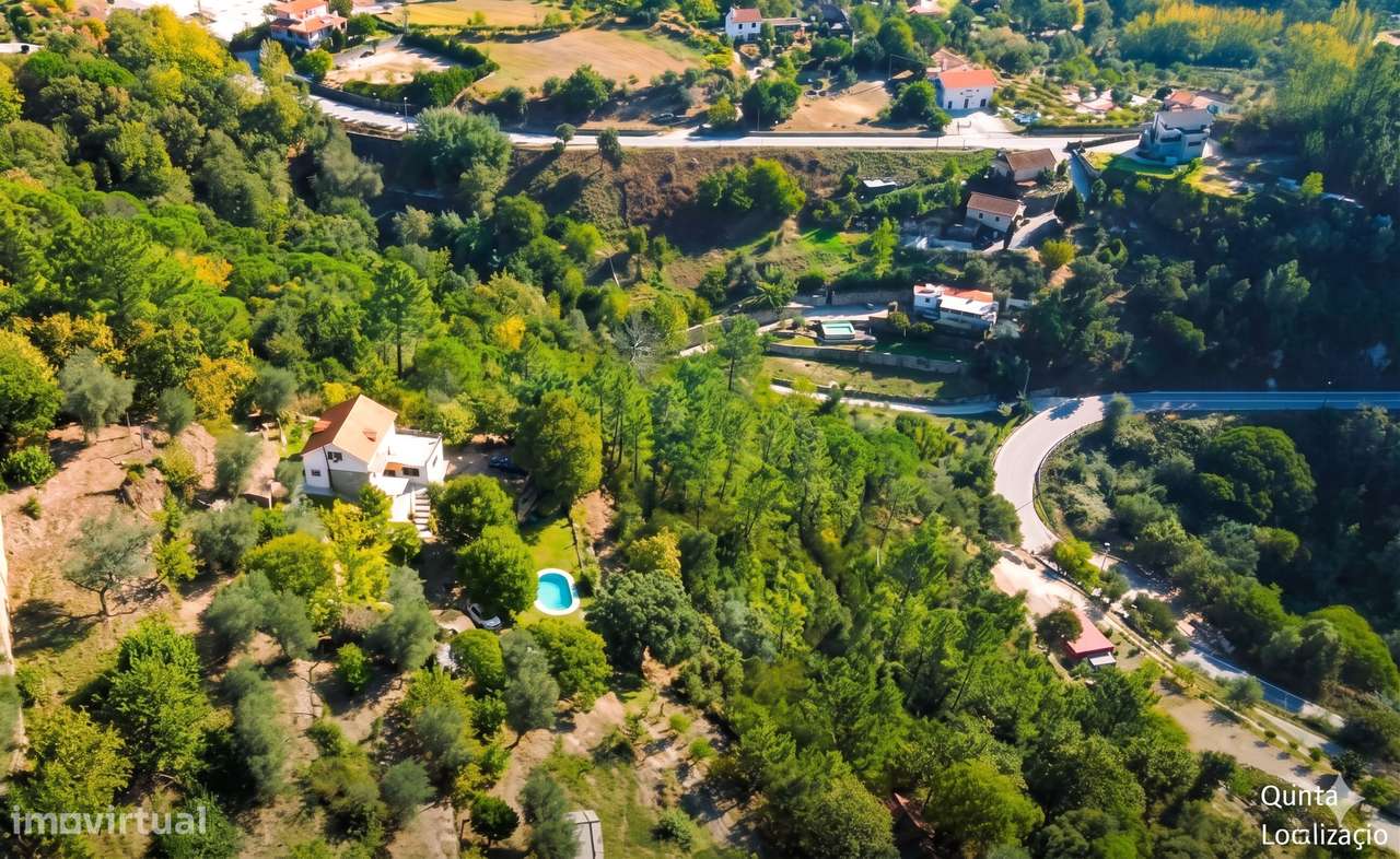 Quinta V4 Rústica Junto Douro | Paços de Gaiolo, Paços de Gaiolo-30