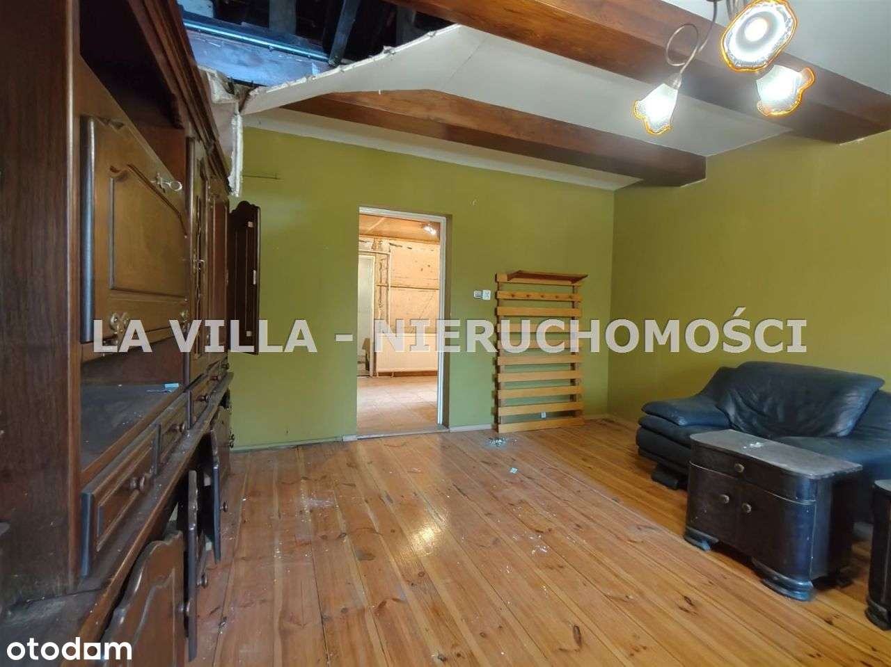 Dom z zabudową siedliskową na działce 1756 m2!-11