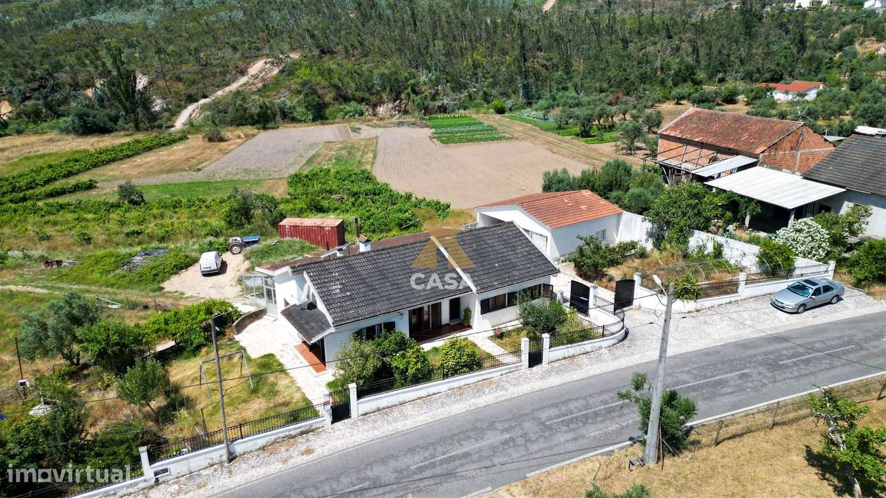 Moradia T3 Venda em Rio de Couros e Casal dos Bernardos,Ourém-56