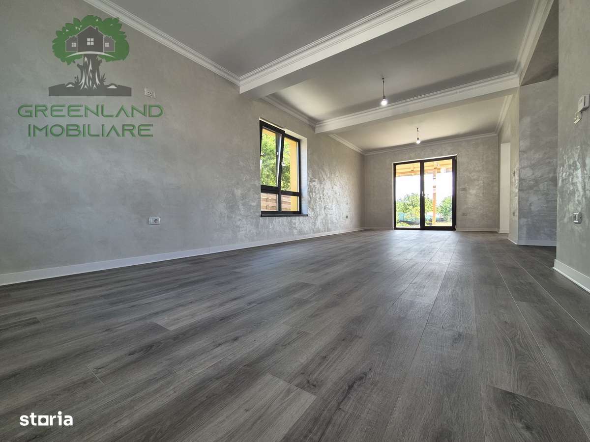 CASA INDIVIDUALA 4 camere, 2 bai, 125mp, teren 500mp, CUG Valea Adanca - Imagine principală: 3/19