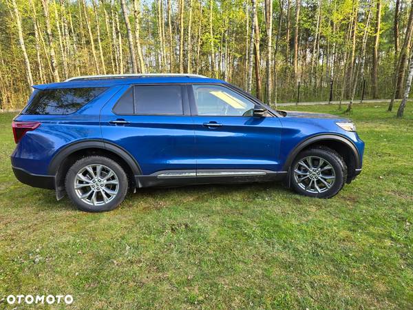 Ford Explorer - 15