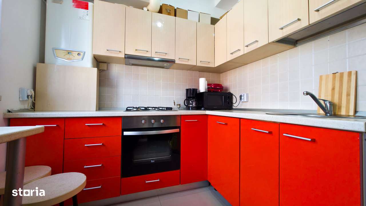 Apartament 3 camere Prelungirea Ghencea Sector 6 Avangarde Residence-3