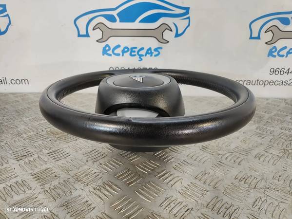 VOLANTE GUIADOR COMPLETO MINI COOPER ONE R55 CLUBMAN R56 R57 CABRIO R58 R59 60 61 AIRBAG - 6