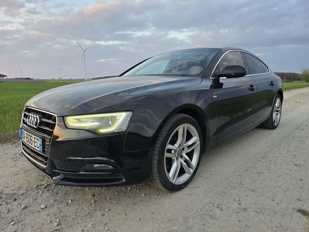 Audi A5 8T 2.0 TDI Quattro 2013