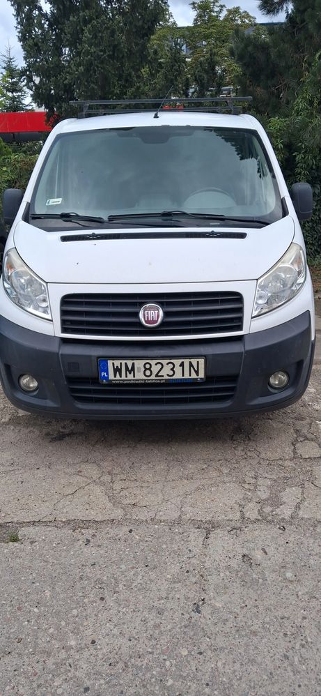 Fiat Scudo 2009