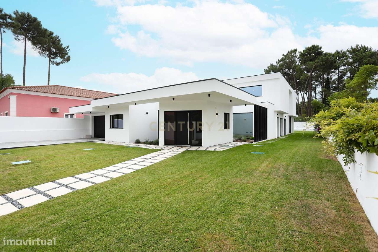Moradia Luxo 4 Quartos na Verdizela - Grande imagem: 2/52