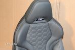 Fotele komplet BMW X4M F98 Competition BOCZKI - 12