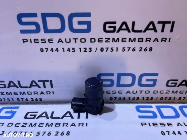 Senzor Senzori Parcare Fiat Stilo 2001 - 2008 Cod 735388363 - 2