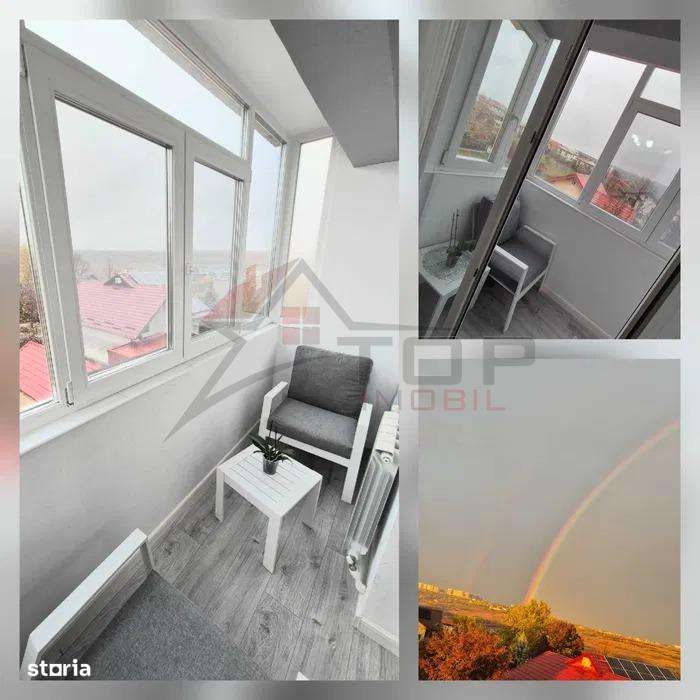 Apartament cu 2 camere decomandat + loc de parcare Valea Lupului - Imagine principală: 5/7