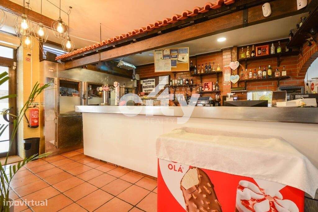 TRESPASSE – MARISQUEIRA TOTALMENTE EQUIPADA | OLIVAL BASTO-14