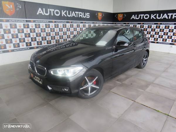 BMW 114 d Advantage - 2