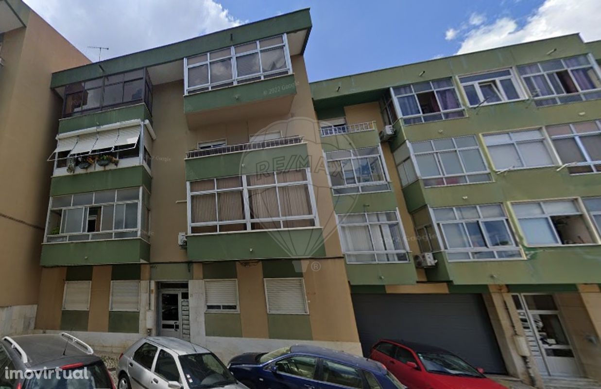 Apartamento T2 para venda