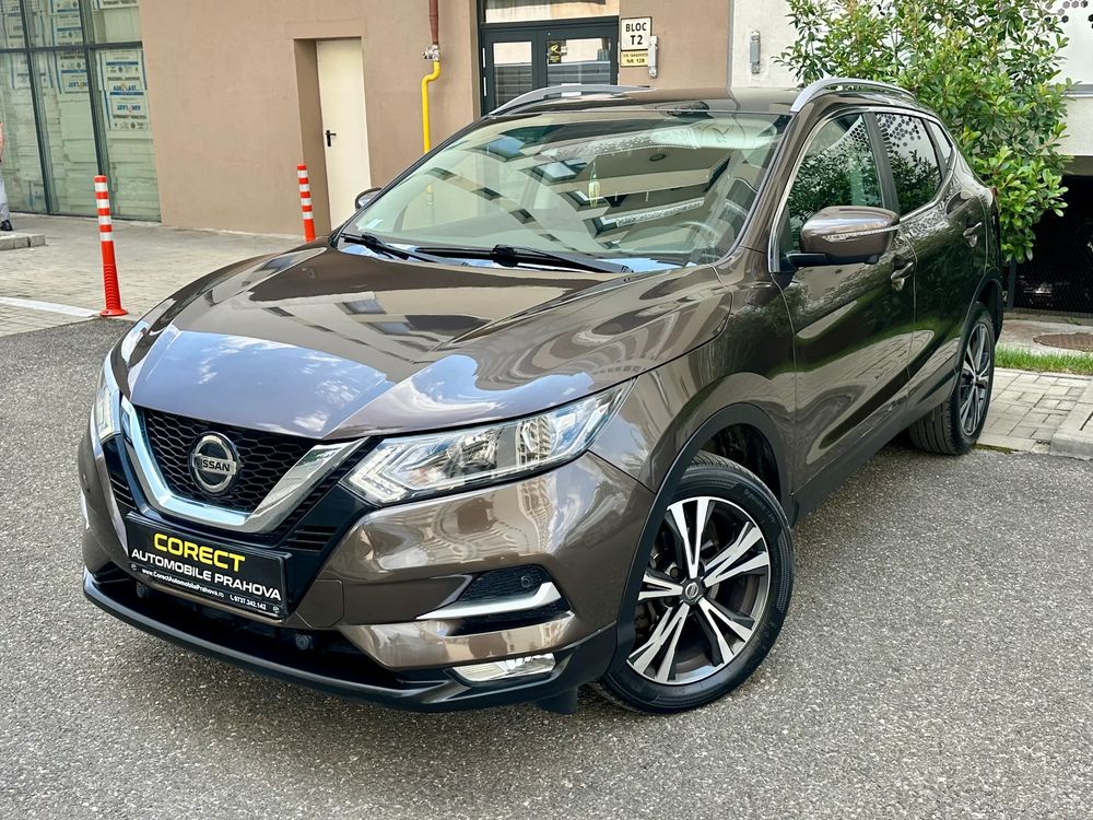 Nissan Qashqai II [2013 - 2021] 2018