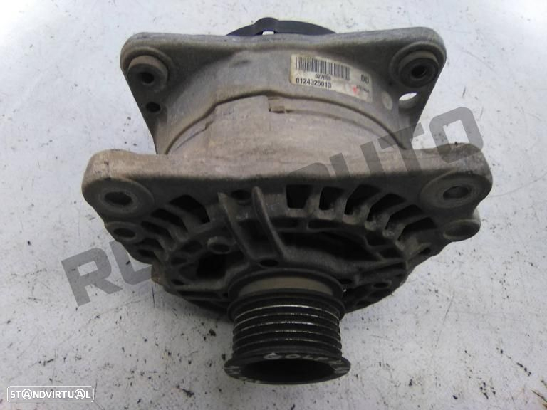 Alternador  Vw Golf Iv (1j) 1.4 16v [1997_2005] - 7