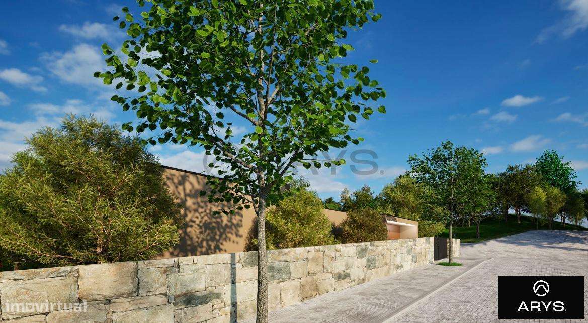 Nova Moradia Premium com Piscina e 4 Suites em Guimarães - Grande imagem: 4/9