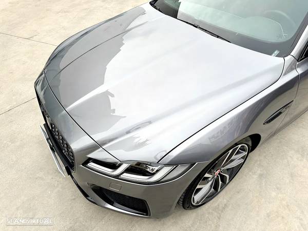 Jaguar XF 2.0 D200 SE Aut. - 54