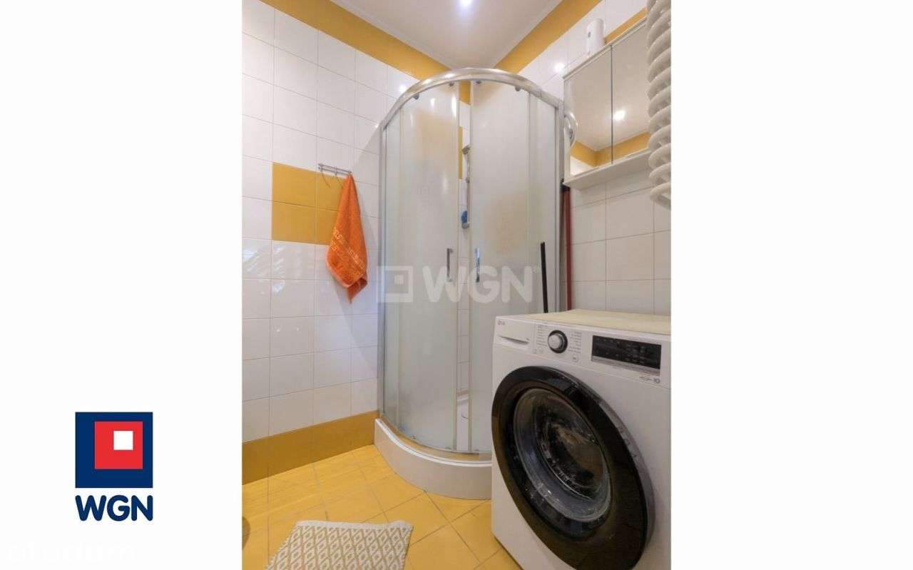 Duże 4 pokojowe mieszkanie w bloku z 2000 roku-9