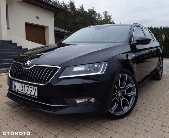 Skoda Superb 2.0 TDI 4x4 L&K DSG - 36