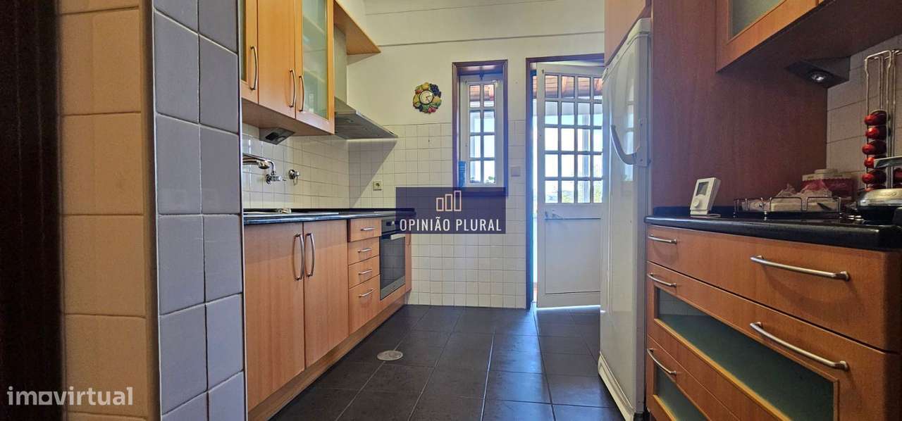 Moradia Tipologia T5 Independente com Conforto e Privacidade-5