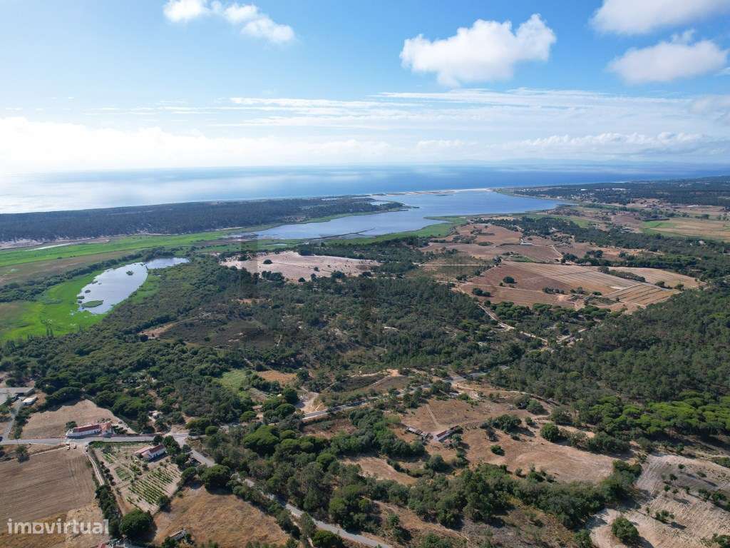 Moradia / Monte T3 com Piscina em Construção para Venda em Melides,... - Grande imagem: 5/40