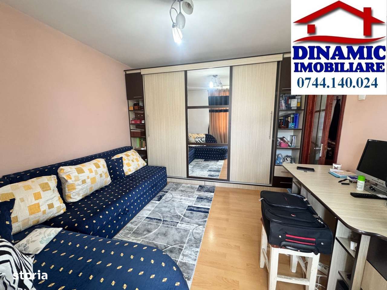 2 cam, decomandat, Str. Progresului 56500 Eur - Imagine principală: 2/13